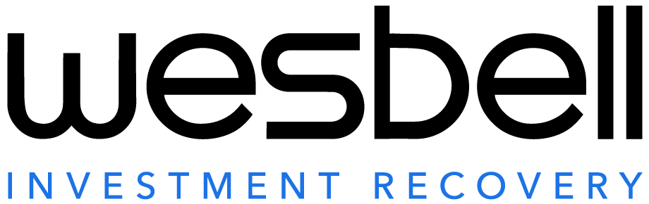 wesbell investment recovery logo